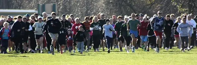 16th Annual F-M Turkey Trot - 2025 logo