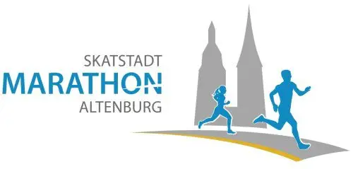 17. Altenburger Skatstadtmarathon logo