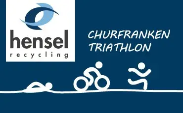 17. Hensel Recycling Churfranken Triathlon logo