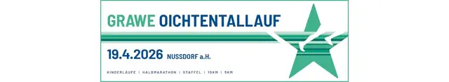 17. INTERNATIONALE GRAWE OICHTENTALLAUF logo