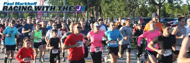 17th Annual Levis JCC Turkey Trot 5k logo