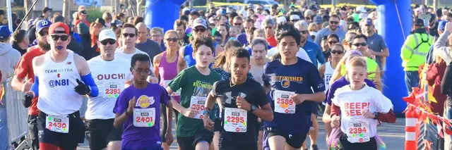17th Annual Mardi Gras Madness 5K/10K! logo