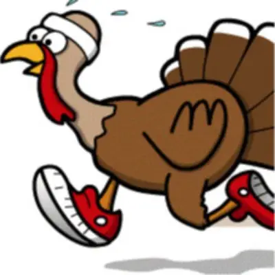 17th Annual Spartan Turkey Trot logo