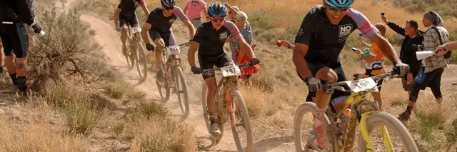 18 Hours of Fruita logo