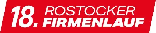18. Rostocker Firmenlauf logo
