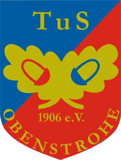 18. Silvesterlauf TuS Obenstrohe 2026 logo