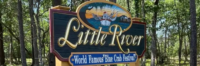 18th Annual Rotary Club of Little River 5K logo
