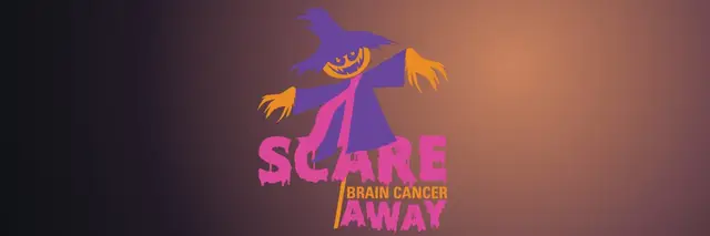 18th Annual Scare Brain Cancer Away 5K Run/Walk logo