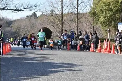 19th Kato Dennozuke Marathon (第19回加東伝の助マラソン大会) logo