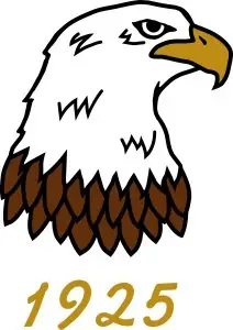 1925 Eagle Foundation annual Turkey Trot logo