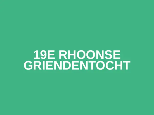 19e Rhoonse Griendentocht logo