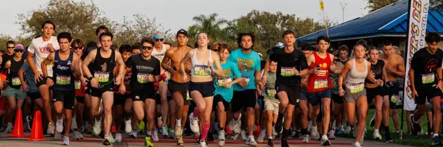 19th Annual Trot Against Poverty 5K logo