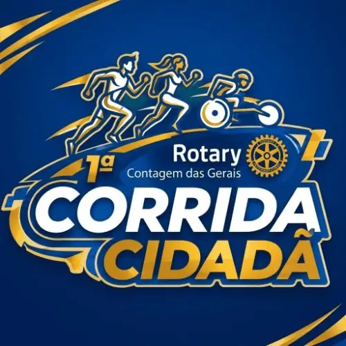 1ª CORRIDA CIDADÃ logo