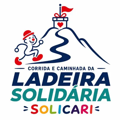 1ª Corrida e Caminhada da Ladeira Solidária - Solicari logo