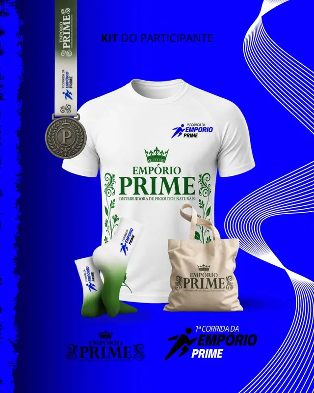 1ª CORRIDA EMPORIO PRIME logo