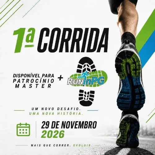 1ª RUNINPG logo