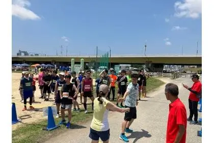 1st Yodogawa CHALLENGE RACE (第1回淀川CHALLENGE RACE) logo