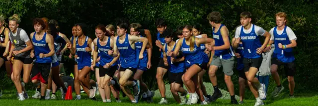 1st Annual Blue Comet Turkey Trot logo