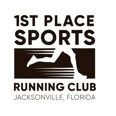 1st Place Sports Running Club logo