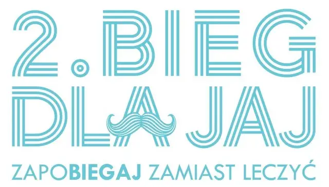 2. Bieg Dla Jaj logo
