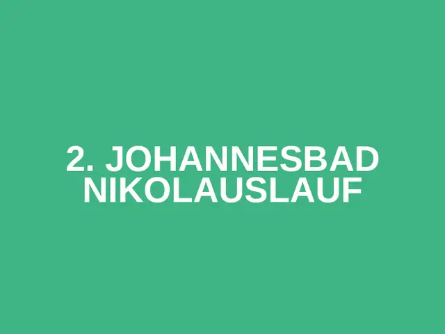 2. Johannesbad Nikolauslauf logo
