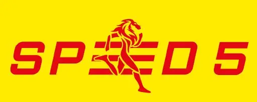 2. PSV & BLC Speed5 logo