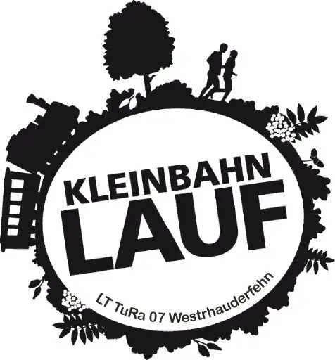 20. Kleinbahn-Lauf 2027 logo