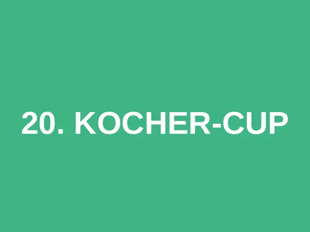 20. Kocher-Cup logo