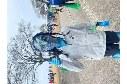 20th Oita Umihatcho Seaside Baton Relay Race (第20回大分うみたまごシーサイドたすきリレー) logo