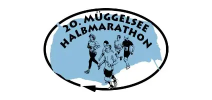 20. Müggelsee-Halbmarathon 2026 logo
