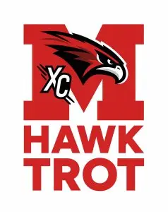 2025 Hawk Trot logo