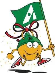 2026 Jingle Bell Run - Birmingham, AL logo