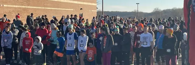 2025 LOTO Turkey Trot 5k logo