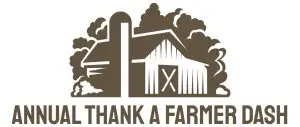 2026 Thank a Farmer Dash logo