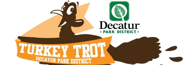 2025 Turkey Trot logo