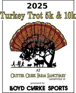 2026 Turkey Trot Trail 5k & 10k logo