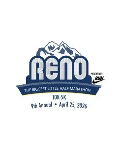 Biggest Little Half Marathon, 10K & 5K logo