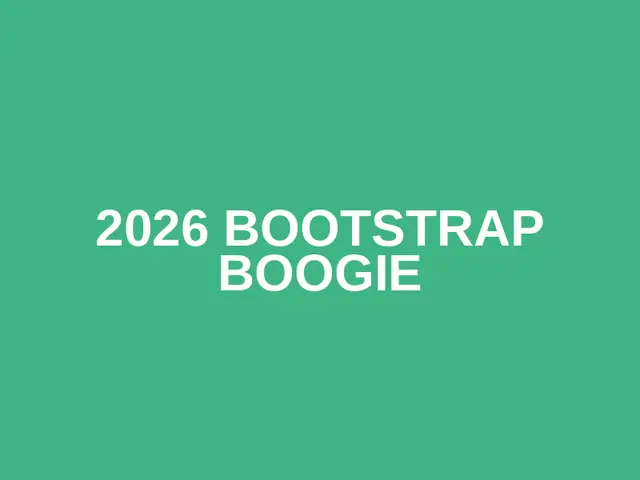 2026 Bootstrap Boogie logo