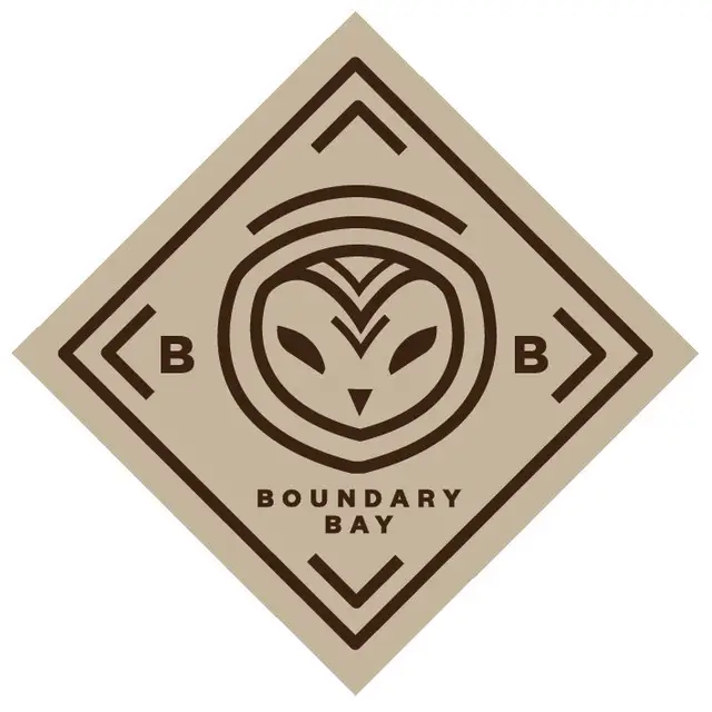 2026 Boundary Bay 5K, 10K, Half, Marathon, 4-person Relay logo