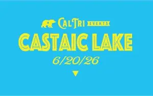 2027 Cal Tri Castaic Lake - 6.19.27 logo