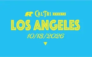 2026 Cal Tri LA - 10.18.26 logo