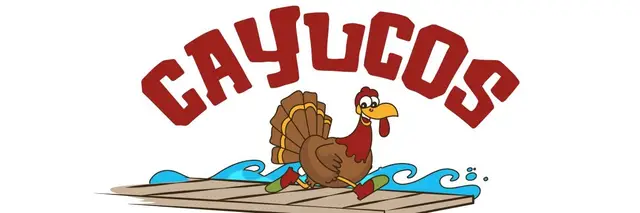 2026 Cayucos Turkey Trot logo
