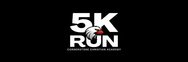 2026 CCA Fall 5k Race logo