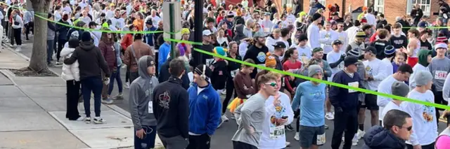 2026 CEA/Johanna Foods Turkey Trot logo