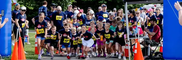 2026 Devon Elementary Dragon Dash 5K and 1 Mile Family Fun Run/Walk logo