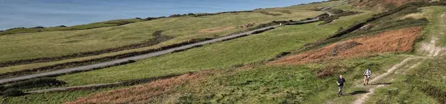 2026 Dorset Hillfort Ultra logo