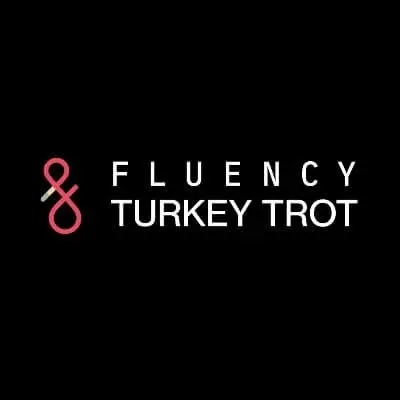 2026 Fluency Turkey Trot logo