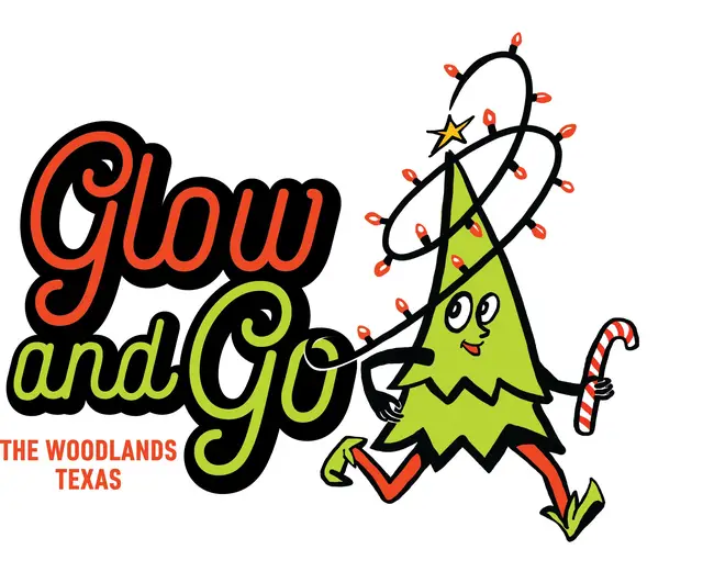 2026 Glow and Go (5K) logo