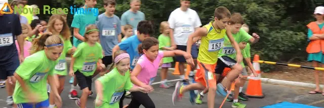 2026 Good Shepherd Catholic Church International Festival 5K & Fun Run logo