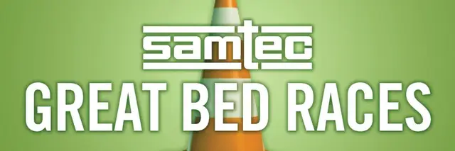 2026 Great Bed Races Presented by SNAP-ON logo